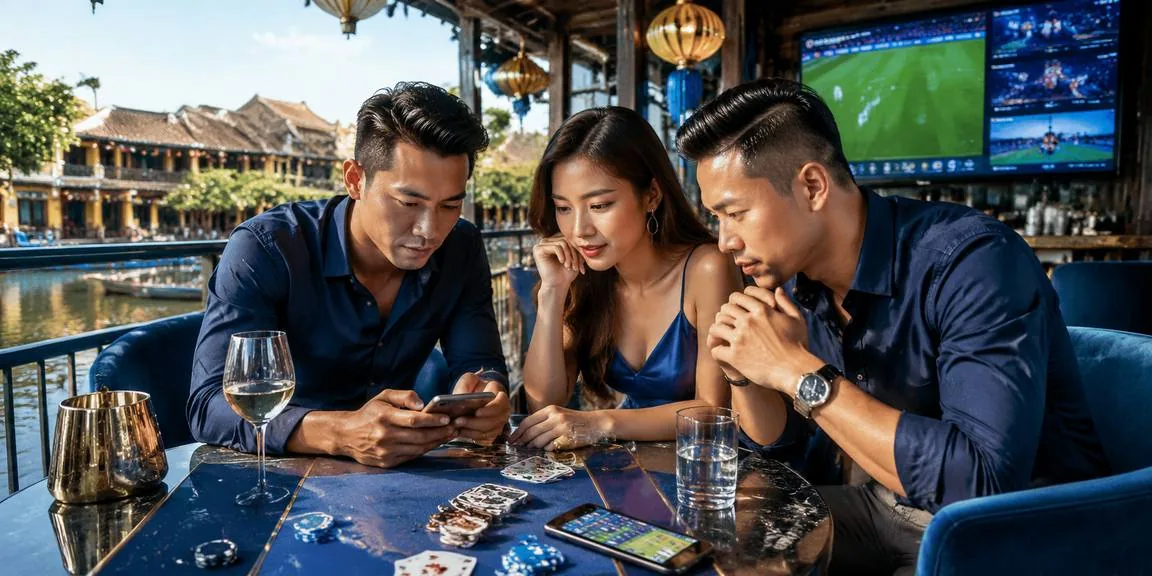 ff555 Bên trong sảnh casino ff555
